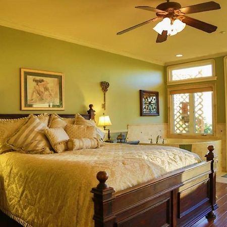 Bed and Breakfast High Ridge Manor El Paso de Robles Exterior foto