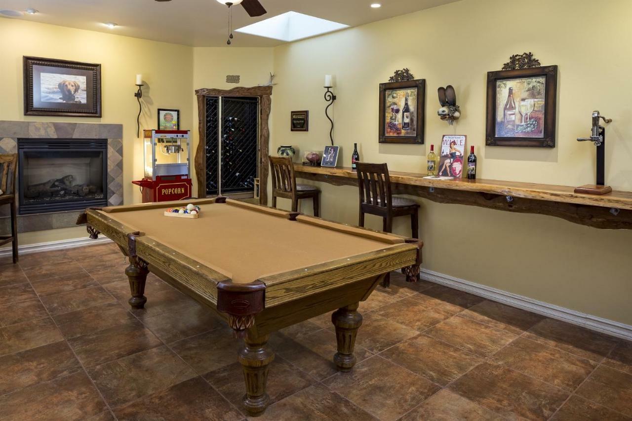 Bed and Breakfast High Ridge Manor El Paso de Robles Exterior foto