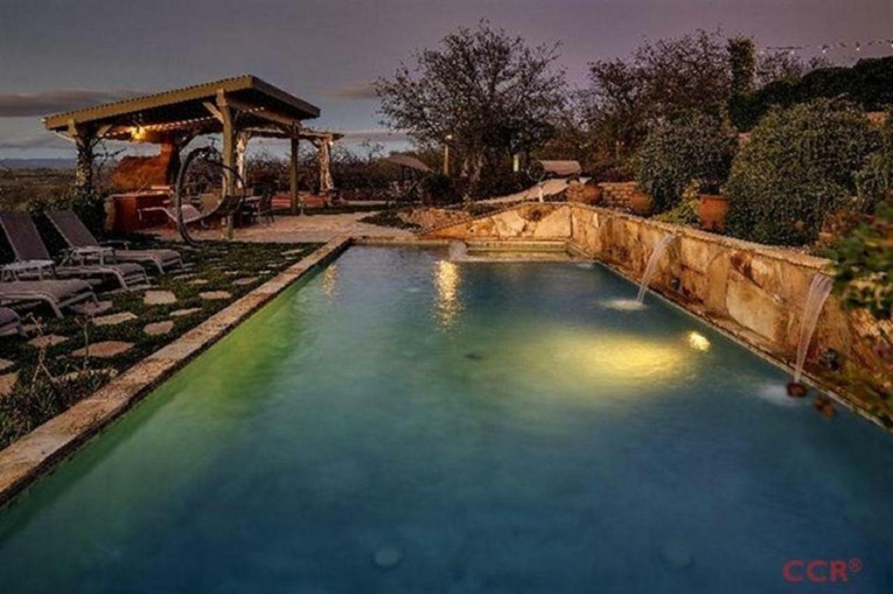 Bed and Breakfast High Ridge Manor El Paso de Robles Exterior foto