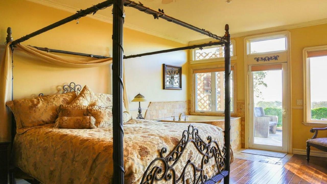Bed and Breakfast High Ridge Manor El Paso de Robles Exterior foto